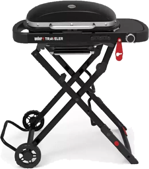 Weber BARBECUE A GAS TRAVELER COMPACT