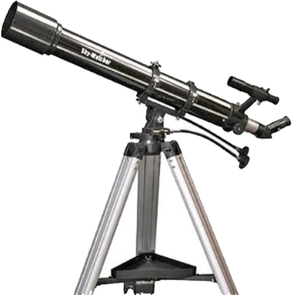 Sky Watcher Evostar 90/900 Az3 Telescopio Obbiettivo 90 Mm Focale 900 Mm Treppiede…