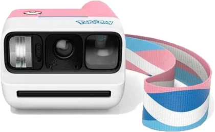 POLAROID Macchina Fotografica Compatta Go Gen 3 Sylveon-rosa