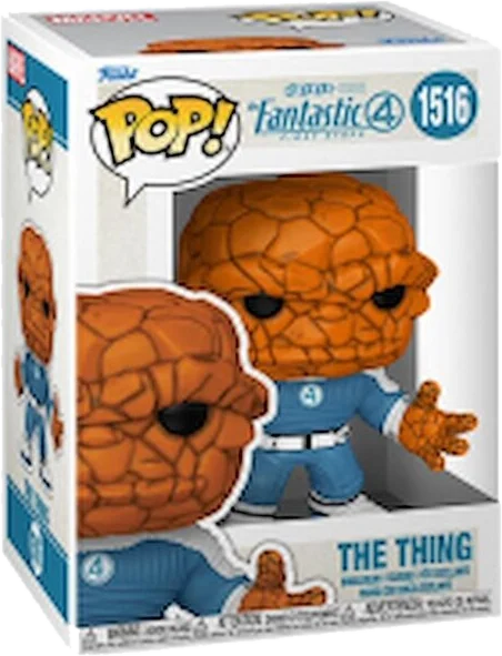 FUNKO POP Fantastici 4 The Thing 1516 83585