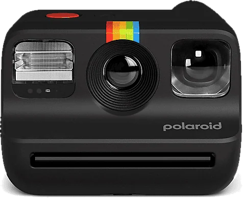 POLAROID Fotocamera Istantanea Compatta Go Gen 2 Nero