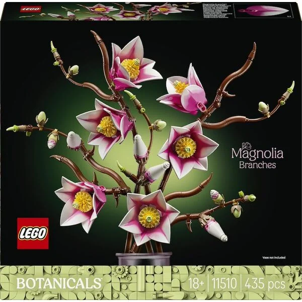 Lego Rametti di Magnolia 11510