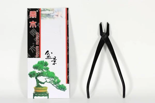 POLLICE VERDE Pinza Bonsai Per Filo Semi-professionale Mm. 210