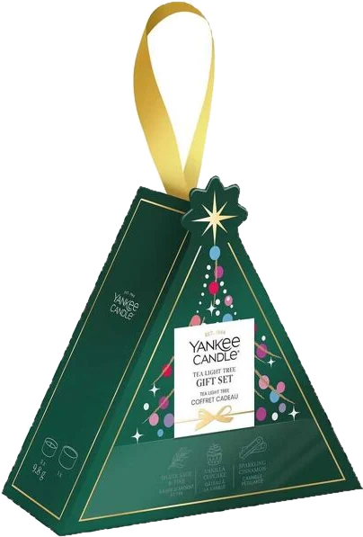 Yankee Candle Candela Magical Christmas 2243687