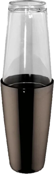 ILSA Shaker Cocktail Black Mixage Cl 70