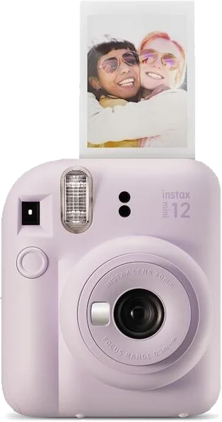 Fujifilm macchina fotografica istantanea Instax Mini 12 Purple