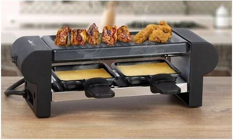Clatronic Raclette Grill Rg 3592